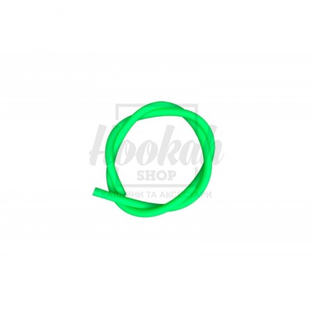 Cиліконовий Шланг (Soft Touch) Зелений Cиліконовий Шланг (Soft Touch) Зелений