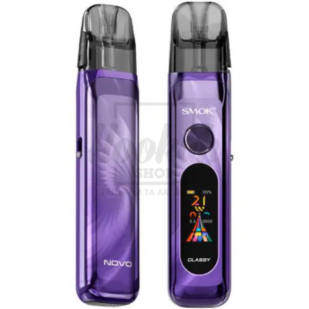 Багаторазова Pod-система Smok Novo Classy KIT Light Lilac