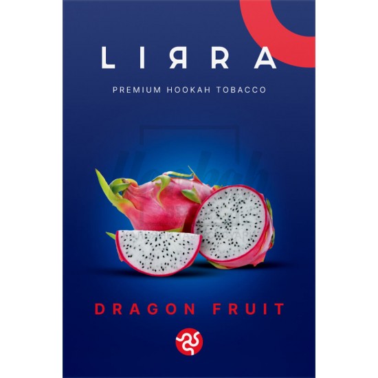 Тютюн Lirra Dragon Fruit (Дракон Фрукт) 50 гр Тютюн Lirra Dragon Fruit (Дракон Фрукт) 50 гр