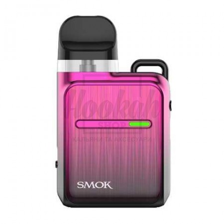 Багаторазова Pod-система Smok Novo Master Box Kit 1000mAh 2ml Pink Black Багаторазова Pod-система Smok Novo Master Box Kit 1000mAh 2ml Pink Black
