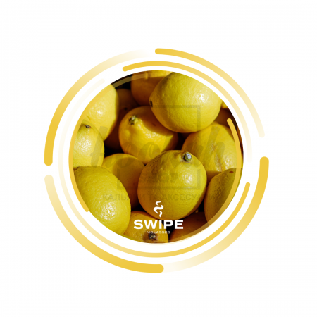 Безтютюнова суміш Swipe Lemon (Лимон) 50 гр Безтютюнова суміш Swipe Lemon (Лимон) 50 гр