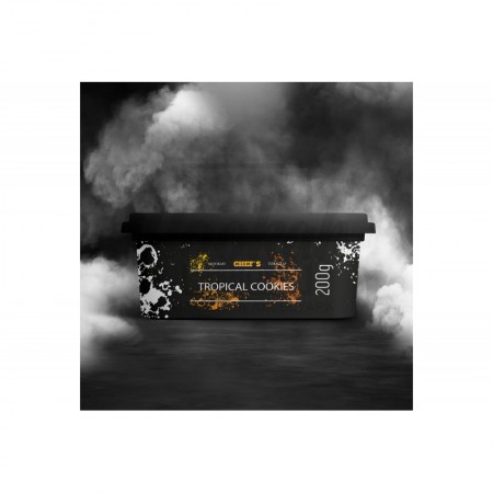 Заправка Chef's Tropical Cookies (Тропічне Печиво) 200 g. Заправка Chef's Tropical Cookies (Тропічне Печиво) 200 g.