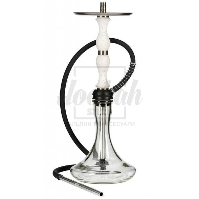 Кальян Aroma Hookah Oscar White Кальян Aroma Hookah Oscar White