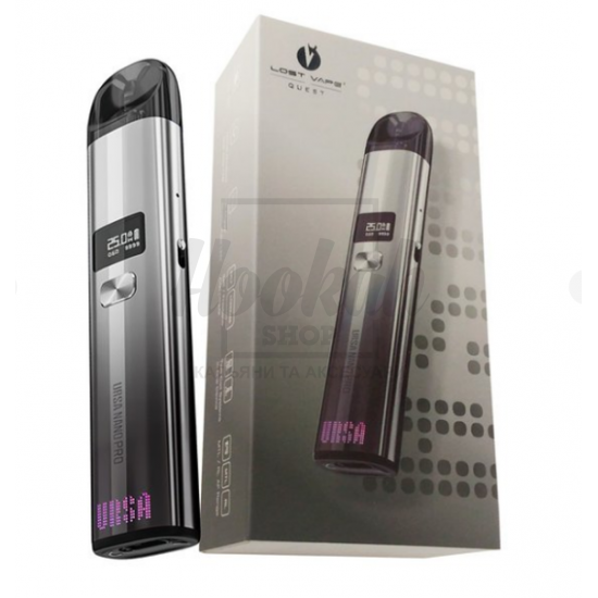 Pod-система Lost Vape Ursa Pro POD Kit Midnight G Pod-система Lost Vape Ursa Pro POD Kit Midnight G