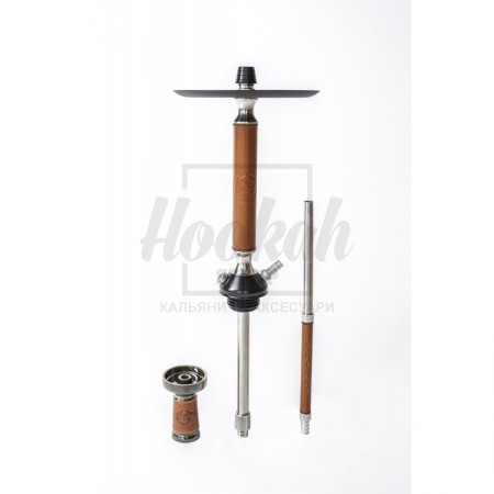 Кальян Divo Skinni Коричневый Без Колби)