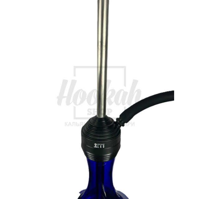 Кальян Hookah Lab First (синя колба) Кальян Hookah Lab First (синя колба)