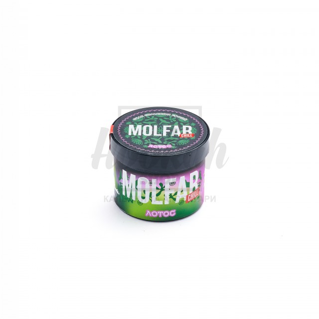 Тютюн Molfar Chill Line Лотос (Грейпфрут, Помело, Лотос) 40 г Тютюн Molfar Chill Line Лотос (Грейпфрут, Помело, Лотос) 40 г
