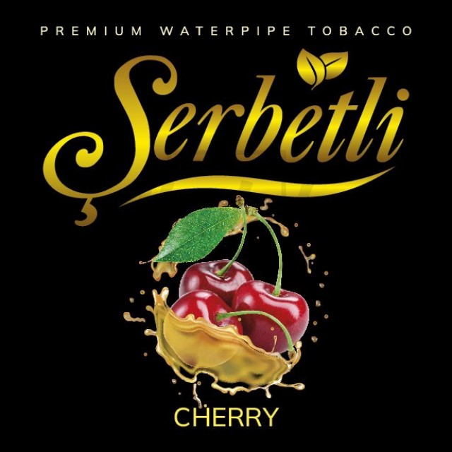 Тютюн Serbetli Cherry (Вишня) 500 гр Тютюн Serbetli Cherry (Вишня) 500 гр