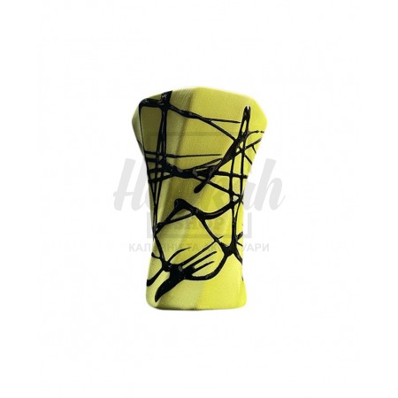 Чаша VantaBlack Tornado Yellow