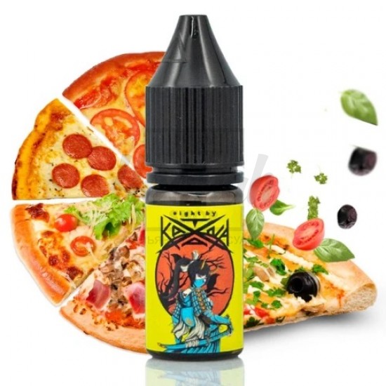 Рідина Eight by Katana 5% 10мл Pizza (піца) Рідина Eight by Katana 5% 10мл Pizza (піца)