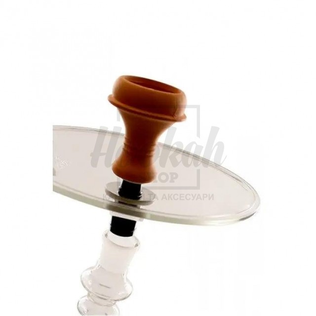 Кальян Kaya Elox 630Ce Black Neon Cumulus Cut Black 2S Кальян Kaya Elox 630Ce Black Neon Cumulus Cut Black 2S