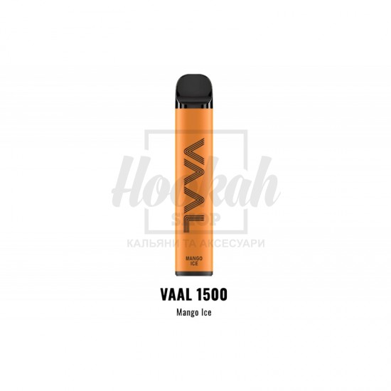  VAAL 1500 Mango Ice (Манго Айс)