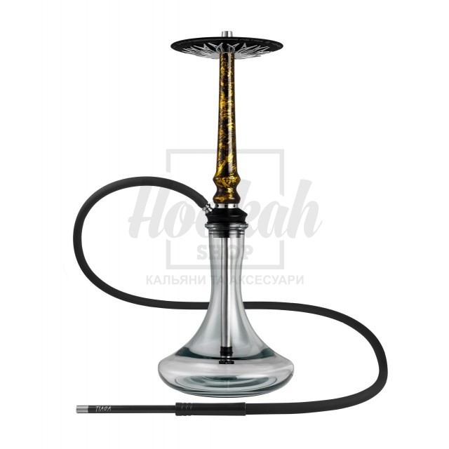 Кальян Tiaga Astra Золотий Кальян Tiaga Astra Золотий