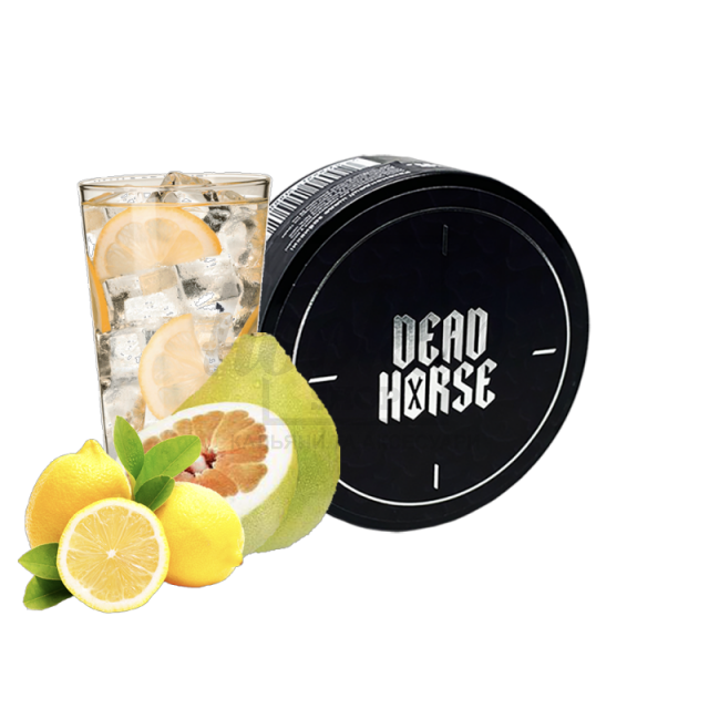 Тютюн Dead Horse Citrus Cream (Цитрус Крем) 100 гр Тютюн Dead Horse Citrus Cream (Цитрус Крем) 100 гр