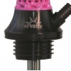 Шахта Sunrise Hookah Windskull Lite Pink Шахта Sunrise Hookah Windskull Lite Pink