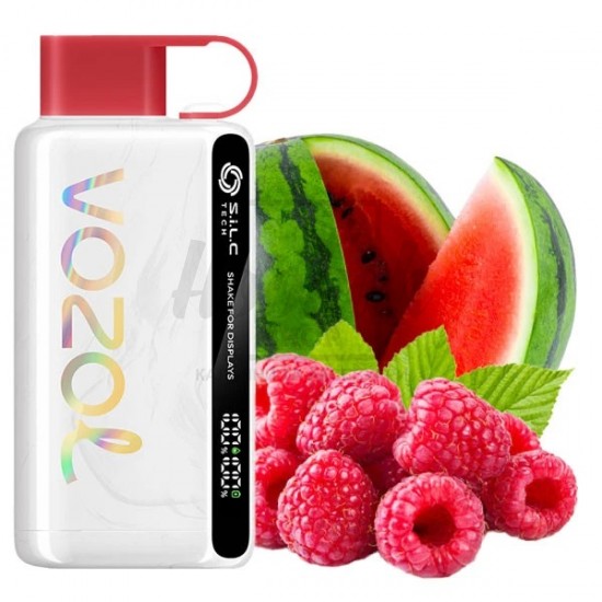 Електронна сигарета Vozol 12000 Raspberry Watermelon (Малина Арбуз) Електронна сигарета Vozol 12000 Raspberry Watermelon (Малина Арбуз)