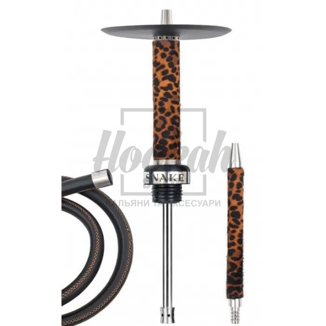 Шахта Snake Hookah Wild Leo Шахта Snake Hookah Wild Leo