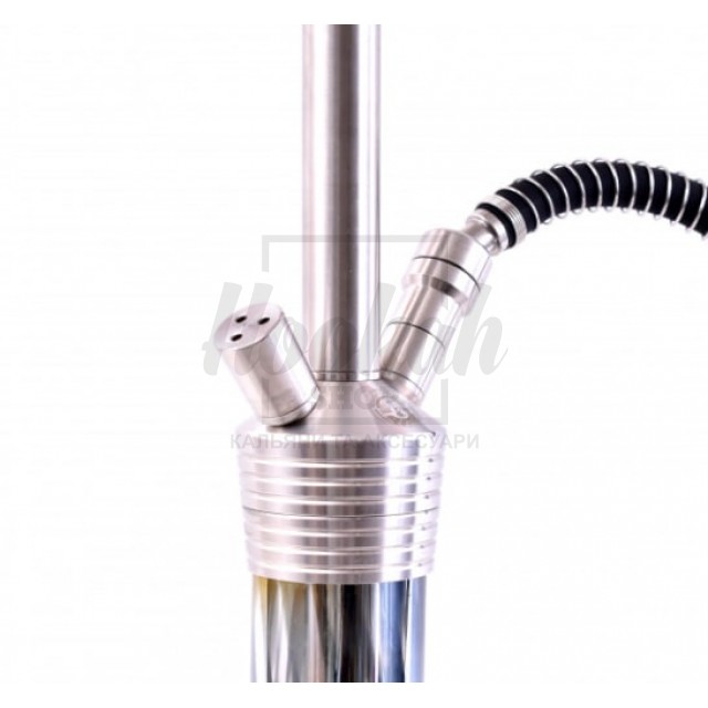 Кальян Yahya Elegance Ss 01 Black Кальян Yahya Elegance Ss 01 Black