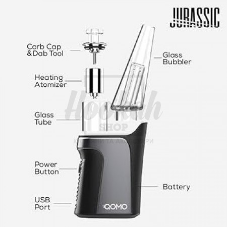 Вапорайзер Xmax Qomo