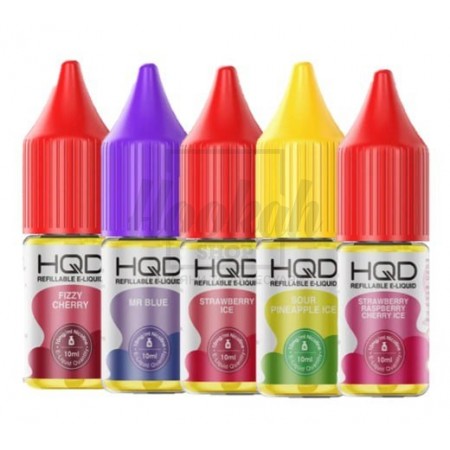 Рідина HQD Black Ice 10мл 5% Рідина HQD Black Ice 10мл 5%