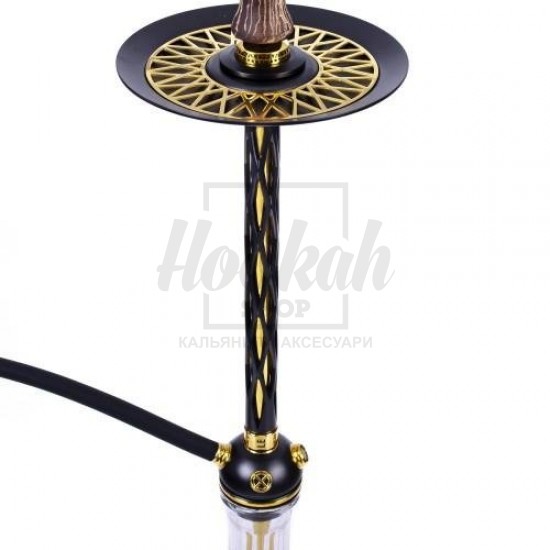 Кальян Blade One Le Синьо-золотий
