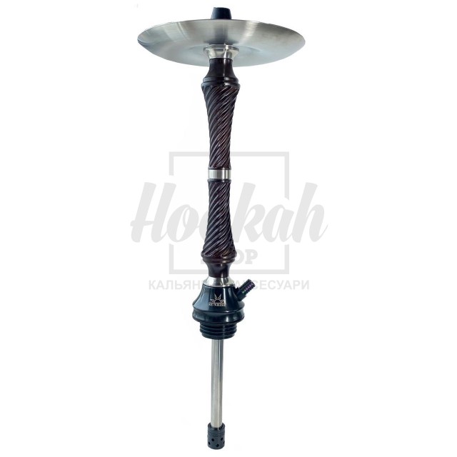 Шахта Sunrise Hookah Classic Wood 2.0 Brown Шахта Sunrise Hookah Classic Wood 2.0 Brown
