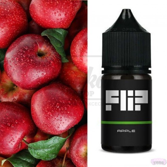Рідина Flip Apple (яблуко) 5% 30мл Рідина Flip Apple (яблуко) 5% 30мл