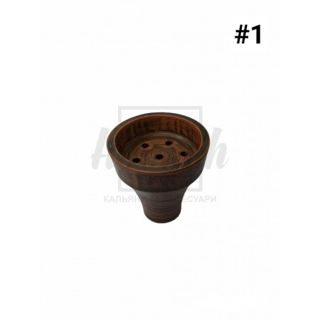 Чаша Sunrise №1 Ручної роботи