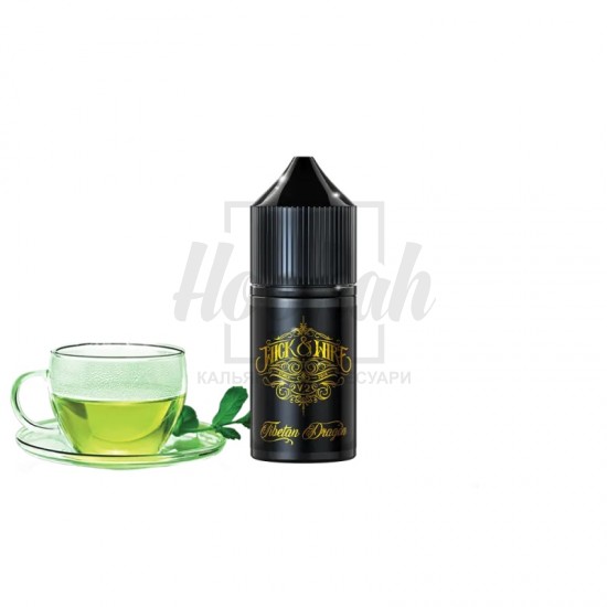 Рідина Wick&Wire Tibetan Dragon (Зелений Чай) 30мл 5% Рідина Wick&Wire Tibetan Dragon (Зелений Чай) 30мл 5%