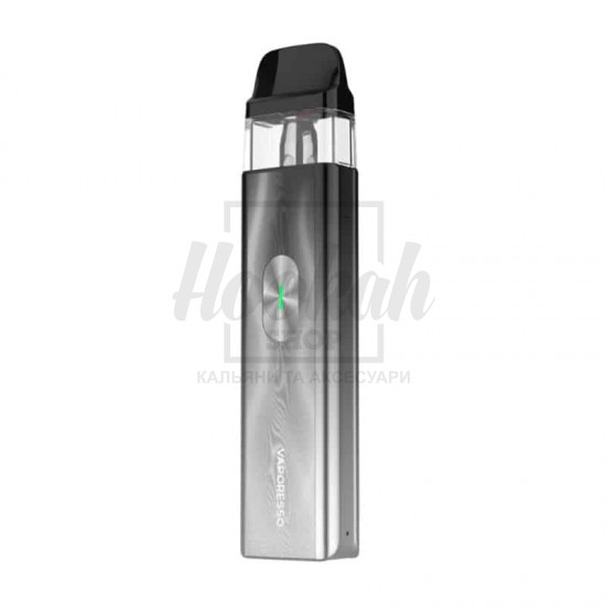 Багаторазова Pod-система Vaporesso XROS 4 Mini Space Grey Багаторазова Pod-система Vaporesso XROS 4 Mini Space Grey