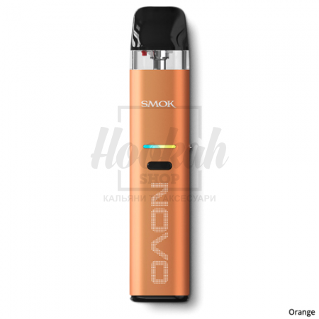 Багаторазова Pod-система Smok Novo Eco Orange Багаторазова Pod-система Smok Novo Eco Orange