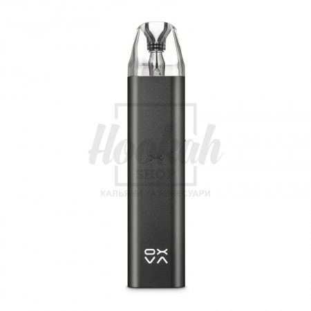 Багаторазова Pod-система Xlim SE Bonus Kit Black Багаторазова Pod-система Xlim SE Bonus Kit Black