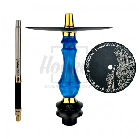 Кальян Sunpipe Hookah Odin Classic Mini Sky