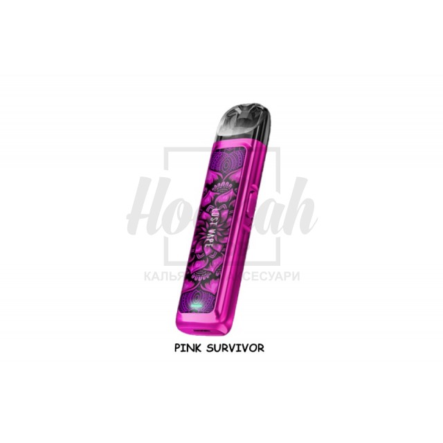 Pod Система Lost Vape Ursa Nano - Pink Survivor Pod Система Lost Vape Ursa Nano - Pink Survivor