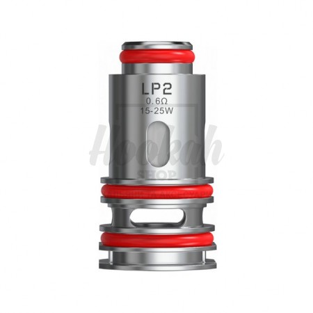 Випарник Smok LP2 DC 0.6Ω MTL Coil Випарник Smok LP2 DC 0.6Ω MTL Coil