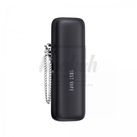 Багаторазова Pod-система Lost Vape Ursa Cap Infinity Black Багаторазова Pod-система Lost Vape Ursa Cap Infinity Black