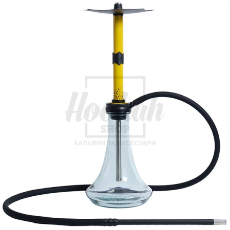 Кальян Embery Equal Yellow-Black