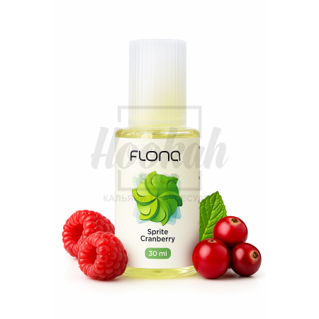 Жидкость Flonq Liquid Sour Cranberry (Кислая Клюква} 30мл 5% Жидкость Flonq Liquid Sour Cranberry (Кислая Клюква} 30мл 5%