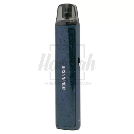 Багаторазова Pod-система Lost Vape Ursa Nano 3 Glacial Blue Багаторазова Pod-система Lost Vape Ursa Nano 3 Glacial Blue