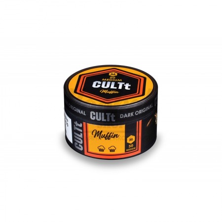 Заправка CULTt Medium #M50 Muffin (Мафін) 100 g. Заправка CULTt Medium #M50 Muffin (Мафін) 100 g.