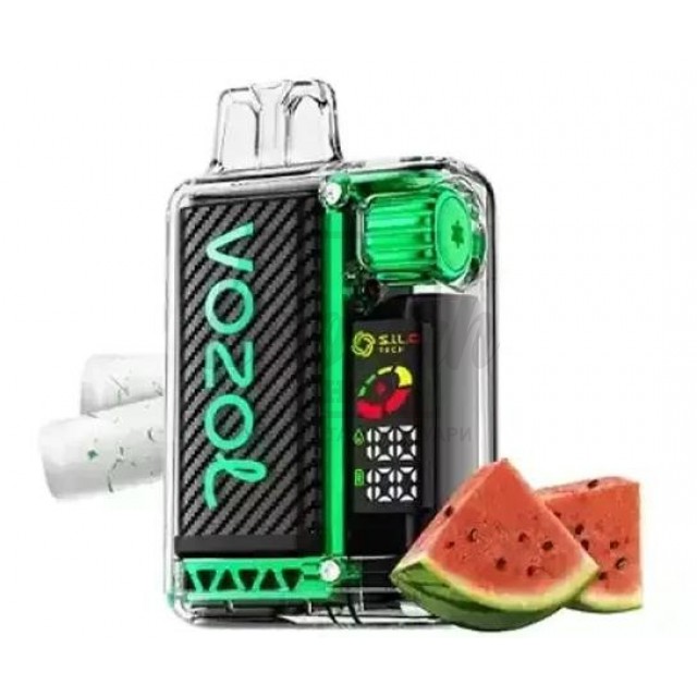 Електронна сигарета Vozol 20000 Watermelon Bubble Gum (Кавунова Жуйка) Електронна сигарета Vozol 20000 Watermelon Bubble Gum (Кавунова Жуйка)
