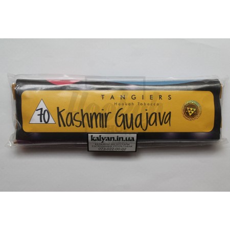 Тютюн Tangiers Noir Kashmir Guajava 70 (Кашмір Гуава) 250 гр