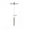 Шахта Aroma Hookah Kilo White Шахта Aroma Hookah Kilo White