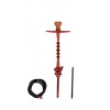 Кальян Kaya Elox 30CМ Clear Alum Plug Red 2S Кальян Kaya Elox 30CМ Clear Alum Plug Red 2S