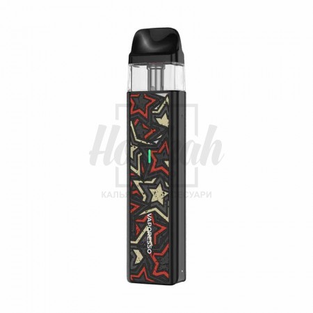 Багаторазова Pod-система Vaporesso XROS 4 Mini Camo Star Багаторазова Pod-система Vaporesso XROS 4 Mini Camo Star