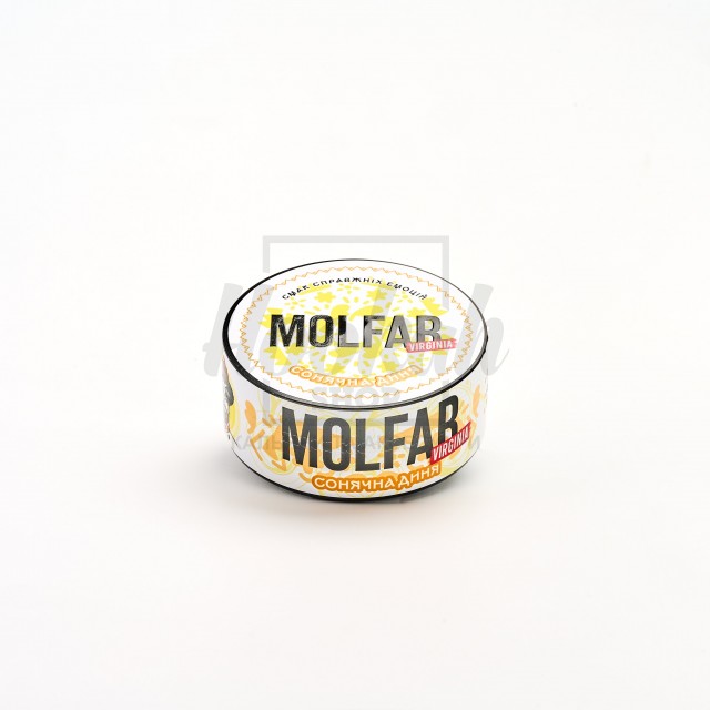 Тютюн Molfar Virginia Line Сонячна Діня (Диня Ківі Полуниця) 100 гр Тютюн Molfar Virginia Line Сонячна Діня (Диня Ківі Полуниця) 100 гр