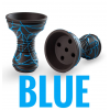 Чаша Gusto Bowls Killa Bowl Black-Blue