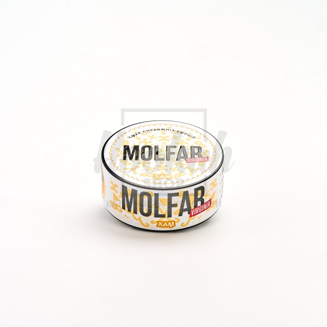 Тютюн Molfar Virginia Line ХАМ (Хвоя Ананас Манго) 100 гр Тютюн Molfar Virginia Line ХАМ (Хвоя Ананас Манго) 100 гр