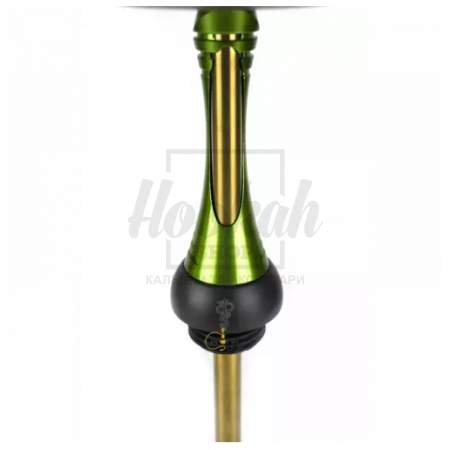 Шахта Alpha Hookah Model S Replica Зелений Шахта Alpha Hookah Model S Replica Зелений