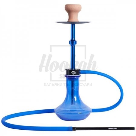 Кальян Yahya Minimal синій